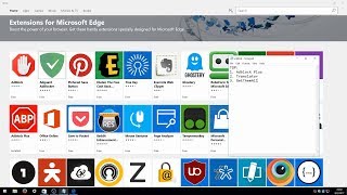 [Feature] Microsoft Edge: TOP 3 BEST Extensions