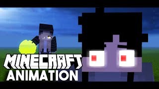 "Lost" - MINECRAFT (Music Video) ANIMATION INDONESIA