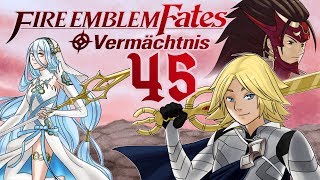 Let's Play Fire Emblem Fates Vermächtnis [German][#45] - Was für ein glücklicher Zufall!