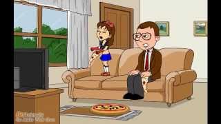 Bob babysits Kelly and gets ungrounded