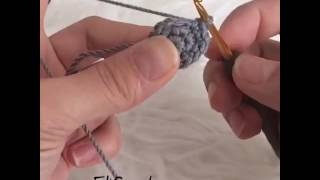 Amigurumi artırma videosu