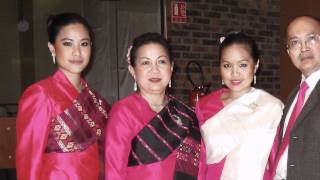 Soirée Sithandone Samphanh
