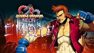 Смотр Double Dragon Neon - Ретро-удар