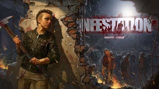 Infestation  The New Z: Черный босс