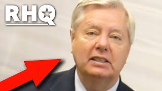 Lindsey Graham Smugly Whitewashes The Right's History Of Violence