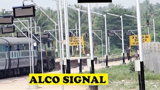 Yesvantpur Karwar  Express Awaits Starter | Tiptur