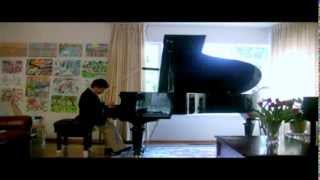 Jacob Nie Plays Kuhlau Sonatina Op 20 No 2 3rd Mvt