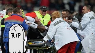 TOP 5 des SPORTIFS MORTS en direct