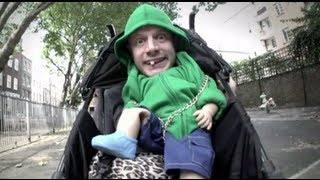 Facundo en Londres - Cápsula 16 - Bebe Rapero con artistas
