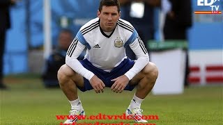 INCROYABLE DÉFI DE LIONEL MESSI.