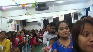 Marahla : Ls.Minge (Lelai) Happy Fathe's Day (Live)
