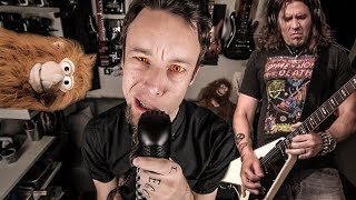 I Kissed a Girl (metal cover by Leo Moracchioli feat. Phil X)