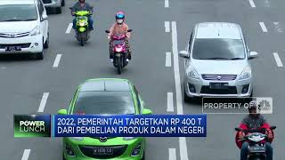 Luhut: Pemerintah Wajib Beli Produk Dalam Negeri