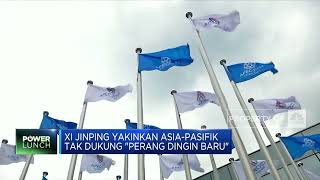 Xi Jinping Ajak Asia-Pasifik Tetap Bersaing Tapi Bukan "Perang Dingin Baru"