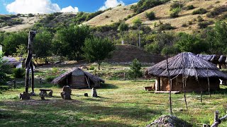 Затерянный Мир. Шаг за шагом по тропе истории.