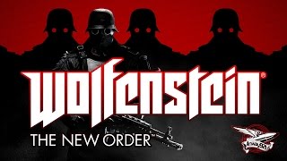 Стрим - Wolfenstein: The New Order - Часть 1