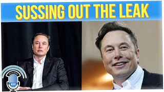 Elon Identifies Tesla Employee Who Was Leaking Info to Press