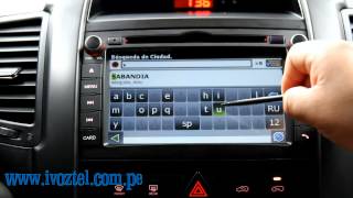 ROADROVER KIA SORENTO 2011 штатная магнитола KIA SORENTO