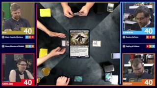 AFK — Magic: The Gathering - Commander