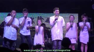 孙文海Kelvin + 李奕贤Jarod + 丁文淞Jeremy + 蔡艾珈Rachel