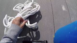 Magnet Fishing a Boat Ramp