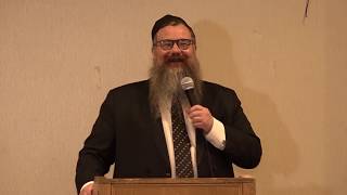 Freedom is a State of Mind - Rabbi Shais Taub