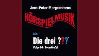 Die drei ??? - Hörspielmusik aus Folge 90 - Feuerteufel (Teil 2)