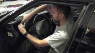 IPD Volvo Dash Removal - S70 V70 C70
