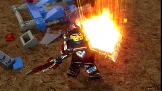 Power UP! Manowar Power – LEGO NEXO KNIGHTS – Episode 12