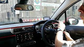 New Driving Test - Independent Driving Following a SatNav
