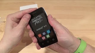Alcatel Onetouch Pixi 3 Unboxing & Review REALLY ONLY £20
