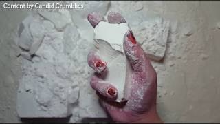 ASMR • 1 Chalk Crush Part 02 ? • Satisfying Video
