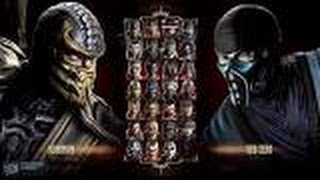 Обзор игры Mortal Kombat 9