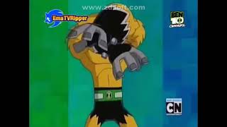 Ben 10 omniverse intro (all language