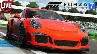 FORZA MOTORSPORT 7 - Zum ersten mal Multiplayer - Forza Motorsport 7 Livestream