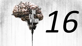 The Evil Within Walkthrough Chapter 10-1 (Logan Hemsky)