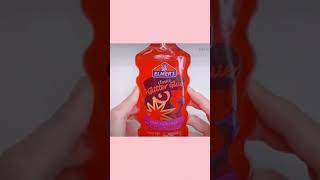タプタプスライムを作る???? #shorts #スライム #asmr #slime