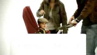 Бебешка количка Stokke Xplory демонстрация