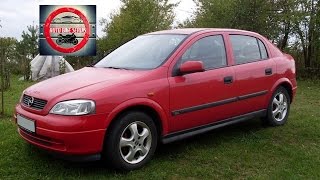 Замена помпы Opel astra g 1.7 dti (2002,исузу )