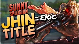 JHIN-ERIC TITLE