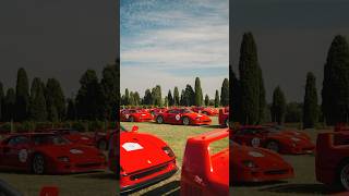 Photo dump. #FerrariLegacyTour #FerrariF40 #DrivingFerrari #Ferrari