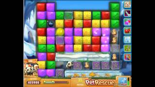 Pet Rescue Saga Level 664 Walkthrough