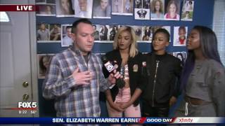 Atlanta girl group featured on FOX hit 'Star'