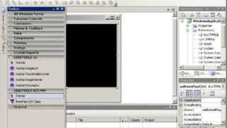 Adding LEADTOOLS Mulitmedia OCX to a .NET Project