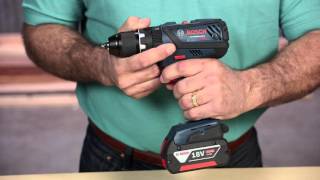 Bosch CLPK237A-181 18V Combo Kit Product Video