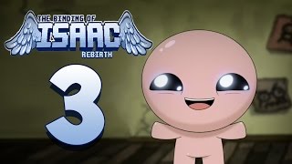 Прохождение The Binding of Isaac: Rebirth -3- Мамино сердце, два.