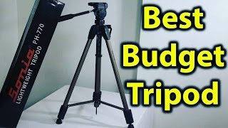 Best Budget Tripod Under Rs 1200 : Sonia PH 770 Full Review