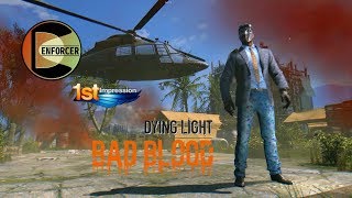 Dying Light: Bad Blood. Closed Play Test. 1440P/60+FPS