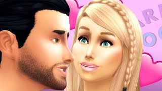 Teen Romantic Escape | Let's Play The Sims 4 PARENTHOOD | Part 35