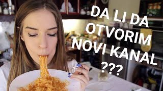 Kuvanje bez recepta - NUDLE (Udon, Soba, & Rice Noodles) Cacio e Pepe